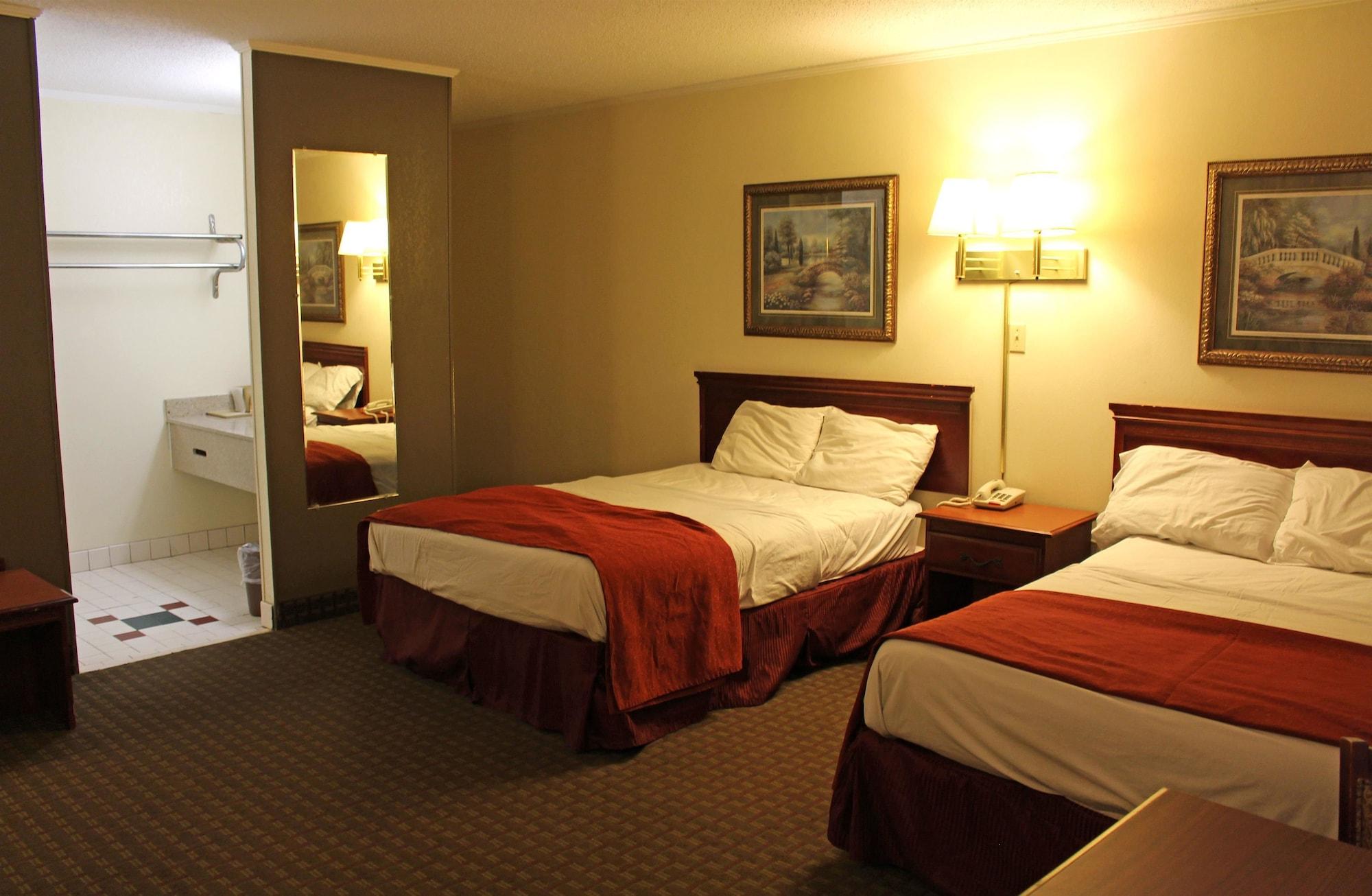 Lake View Inn & Suites Killen Экстерьер фото