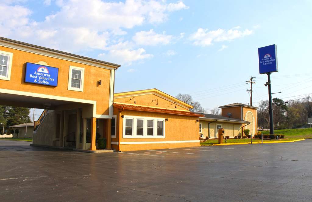 Lake View Inn & Suites Killen Экстерьер фото